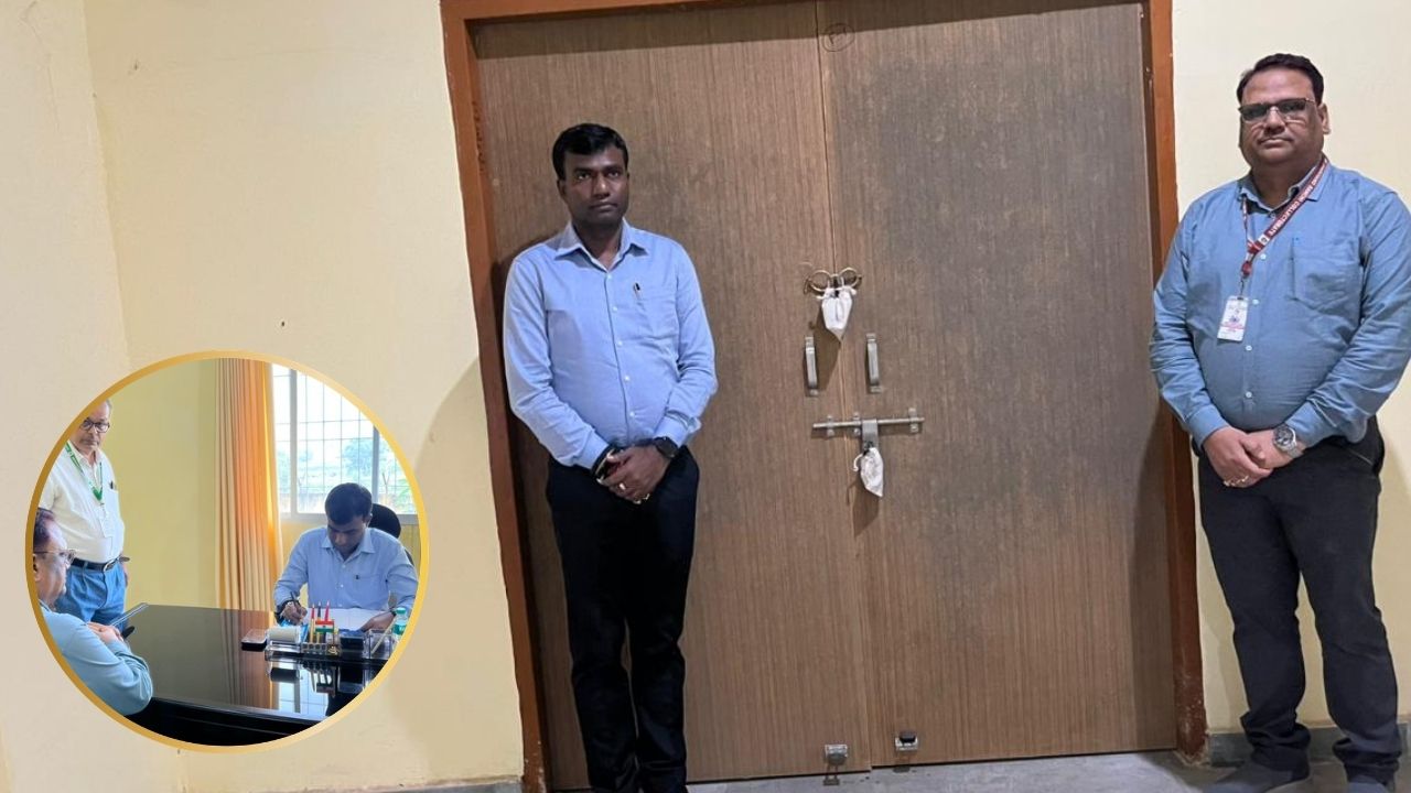 DC मंजूनाथ भजंत्री