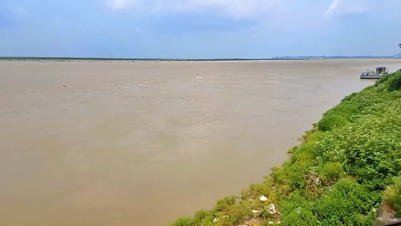 गंगा नदी