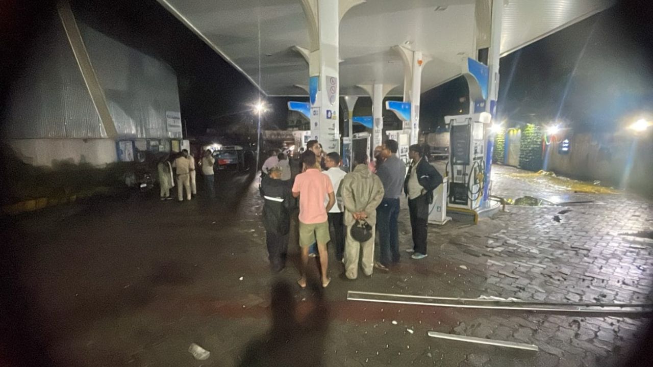 धमाके