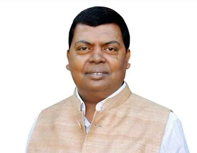 सांसद चंद्र प्रकाश चौधरी