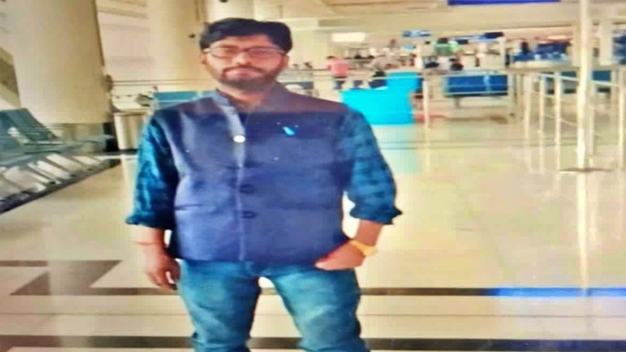 महेंद्र विश्वकर्मा