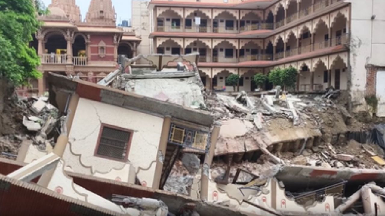 स्वामी नारायण मंदिर