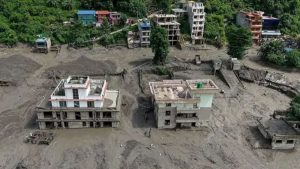 नेपाल बाढ़