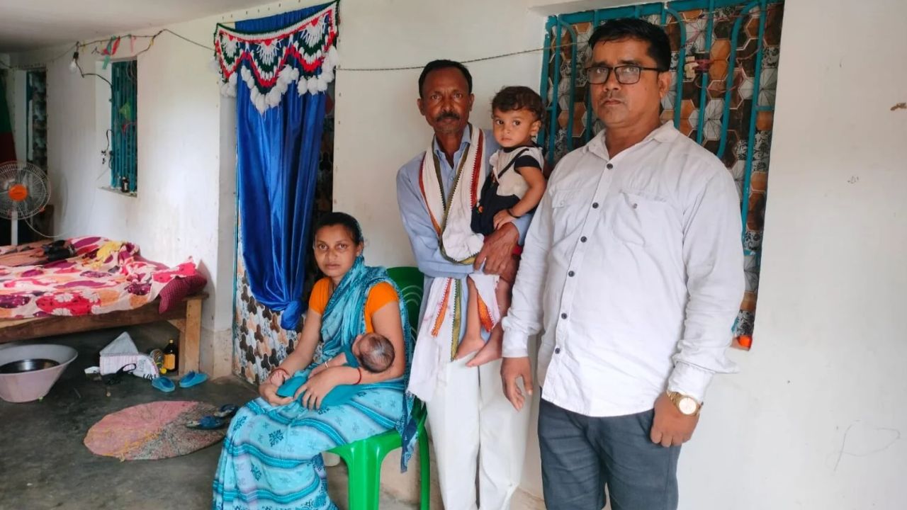 प्रवासी मजदूर