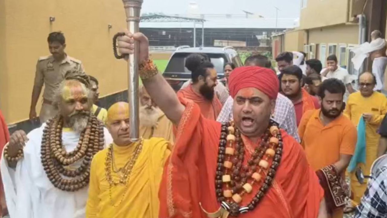 राम मंदिर चढ़ावे
