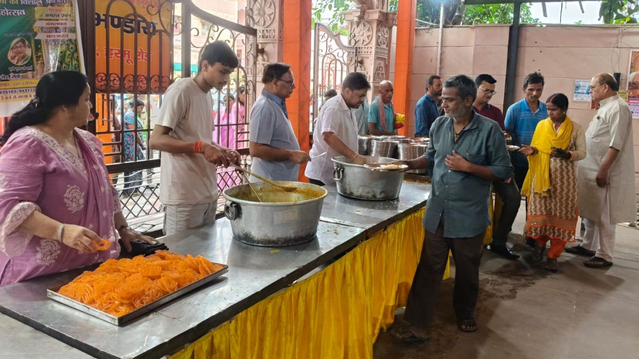 श्री श्याम मंदिर