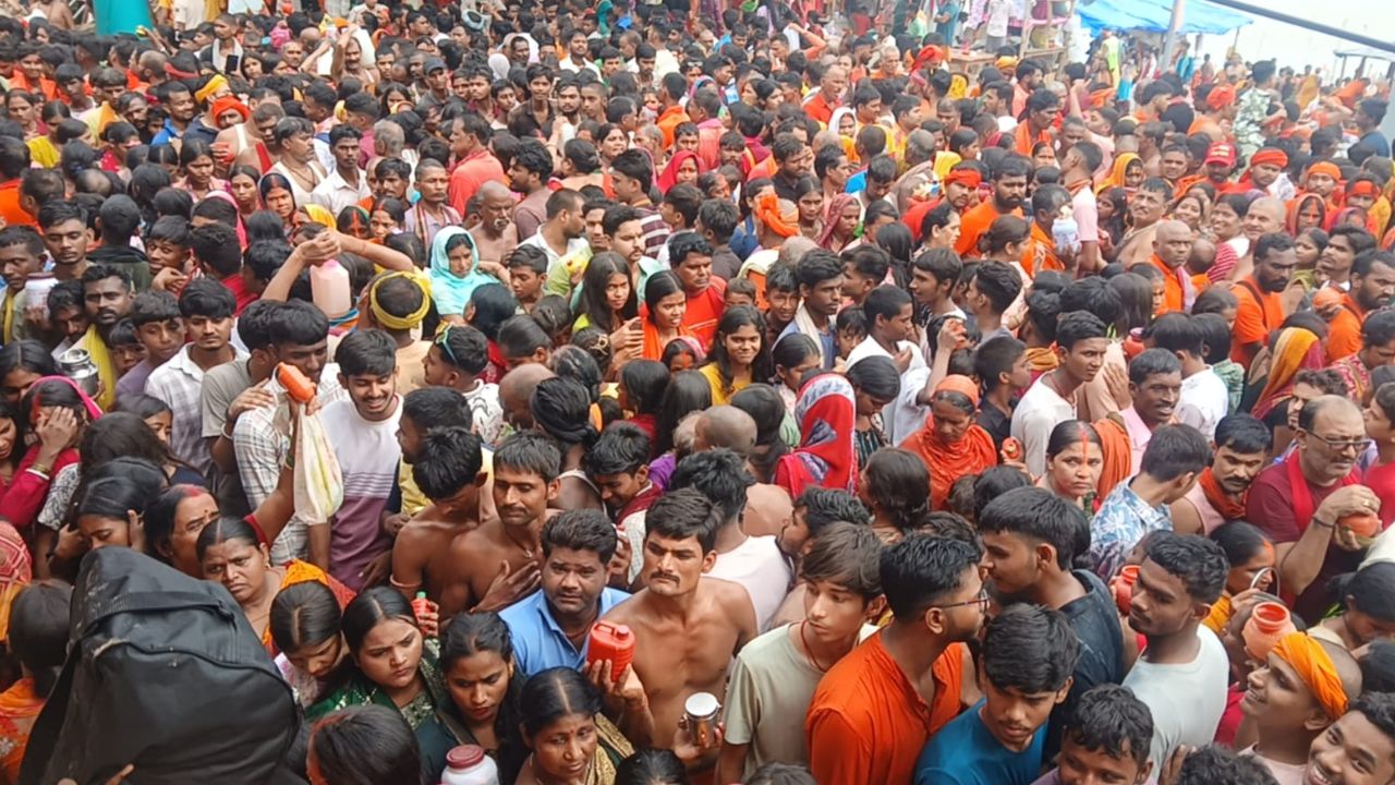 सोमवारी