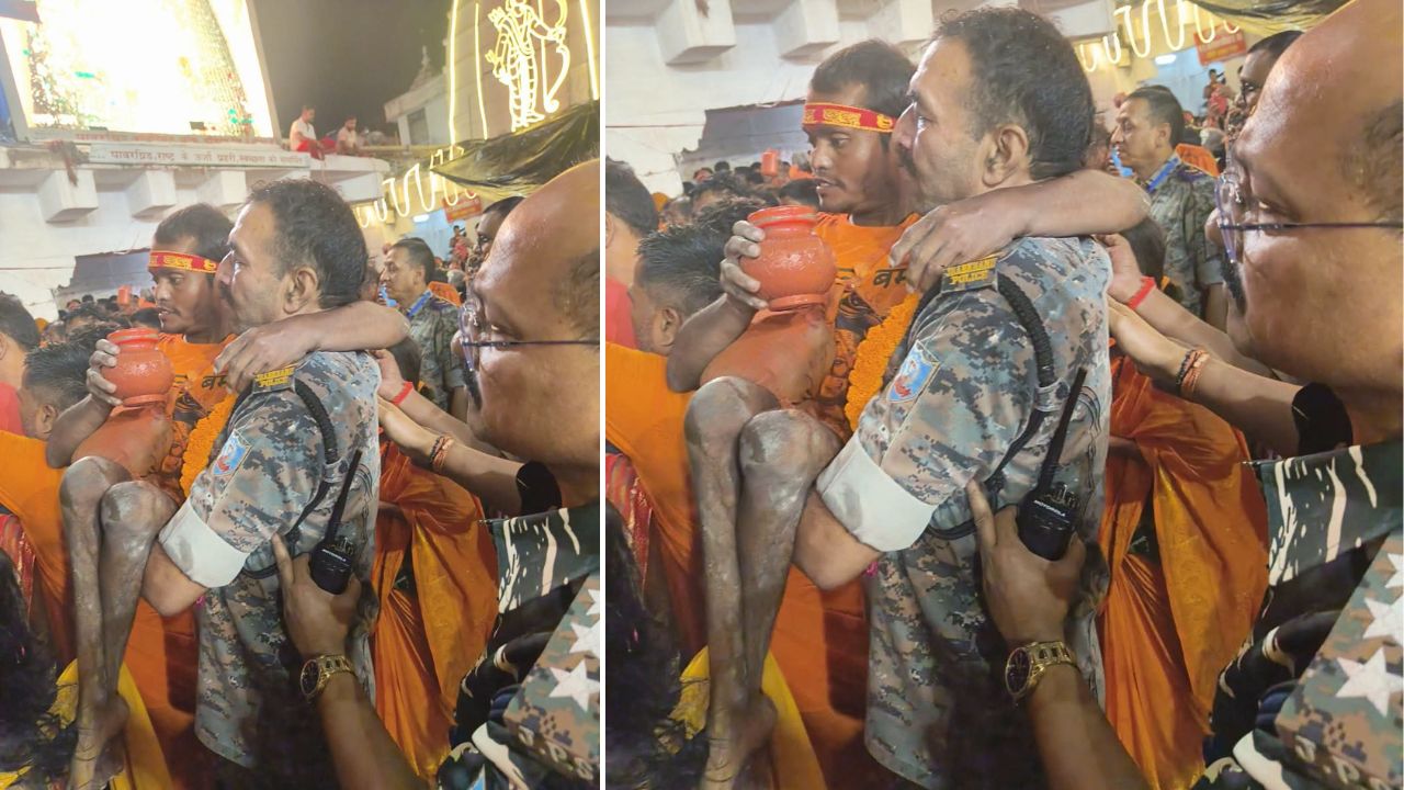 देवघर पुलिस