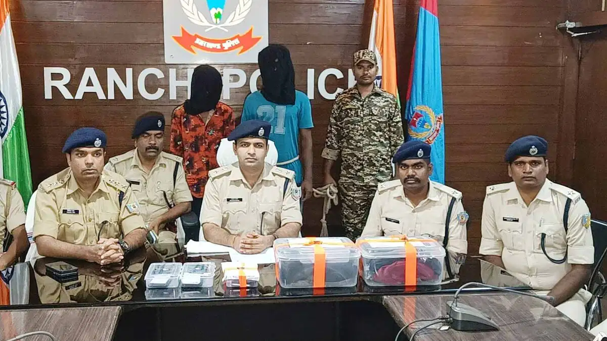 हत्या का खुलासा