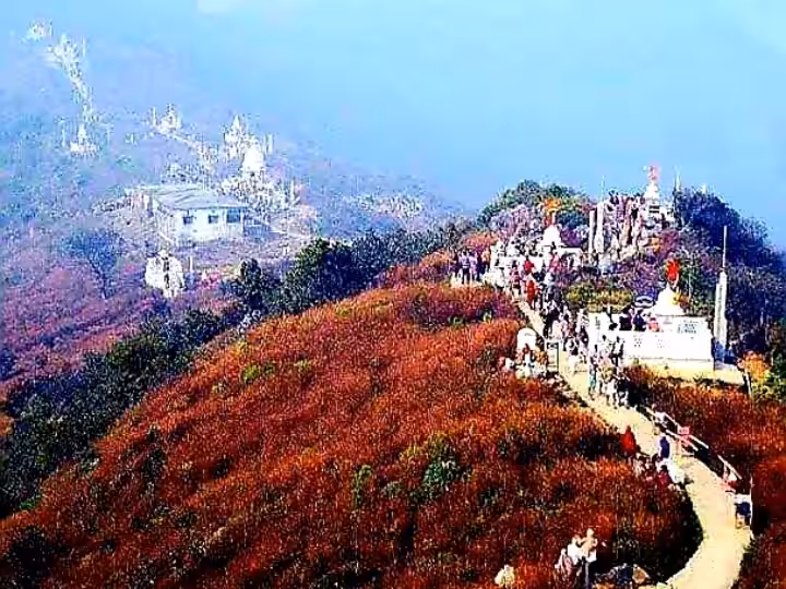 पारसनाथ पर्वत