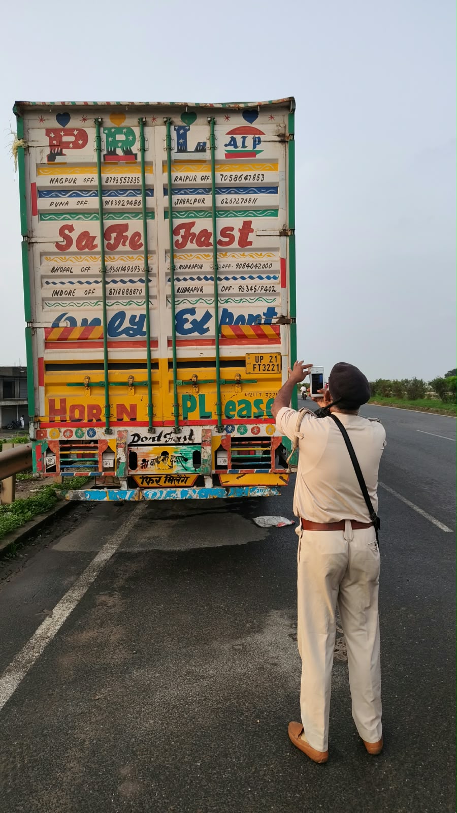 रांची में 913 वाहनों का कटा चालान