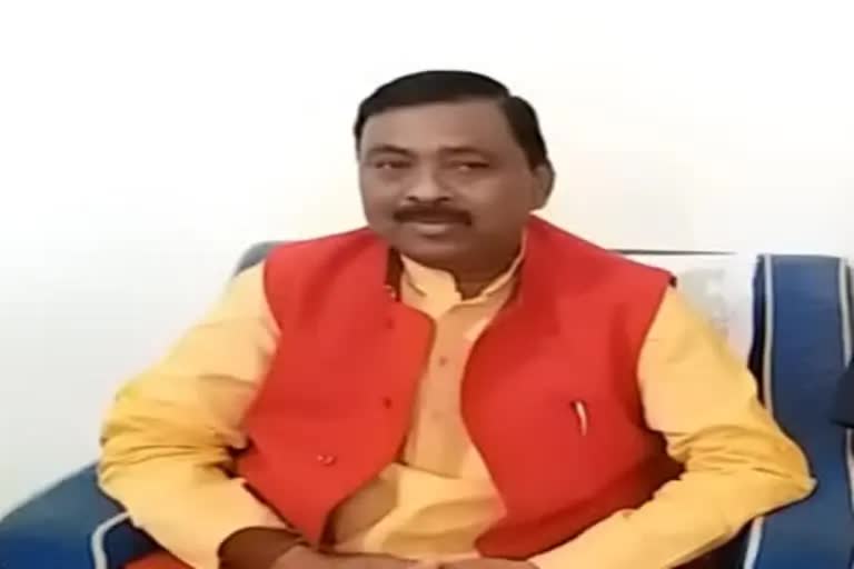 विधायक डॉ शशिभूषण मेहता