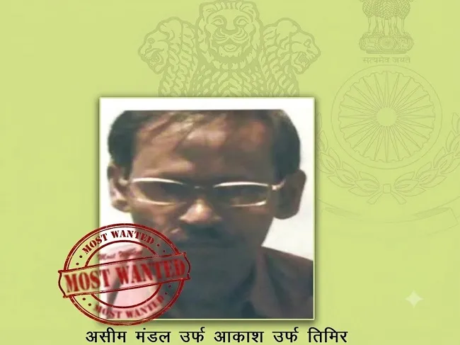 असीम मंडल