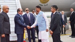 मिस्र के राष्ट्रपति
