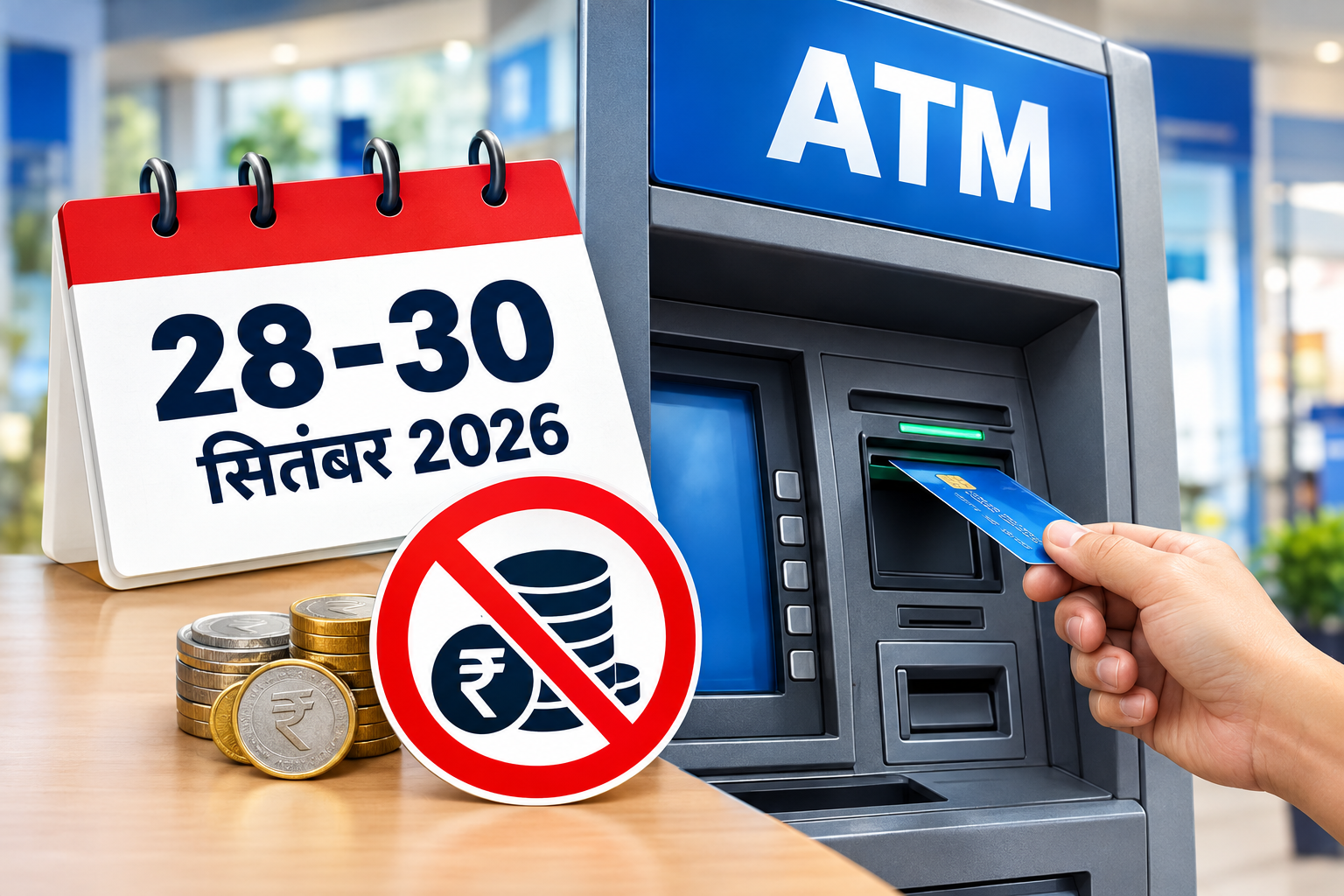 ATM ट्रांजैक्शन