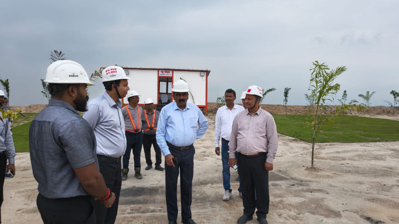 आम्रपाली कोल परियोजना