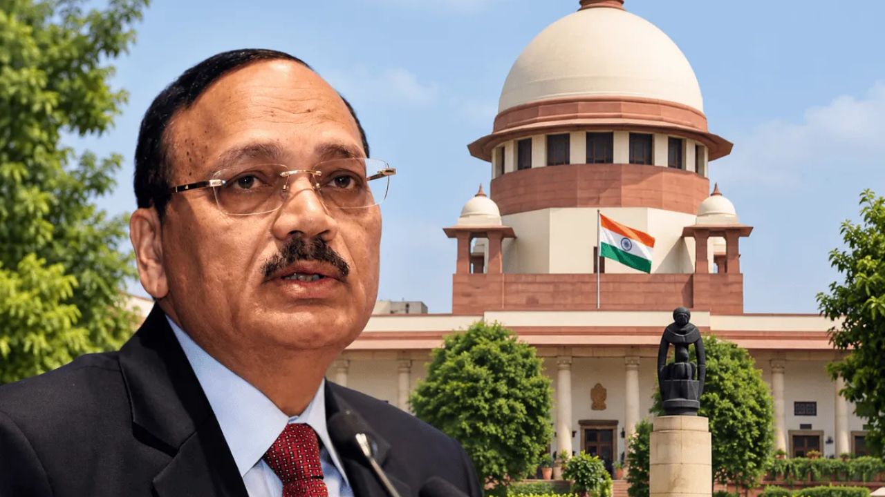 CJI सूर्यकांत