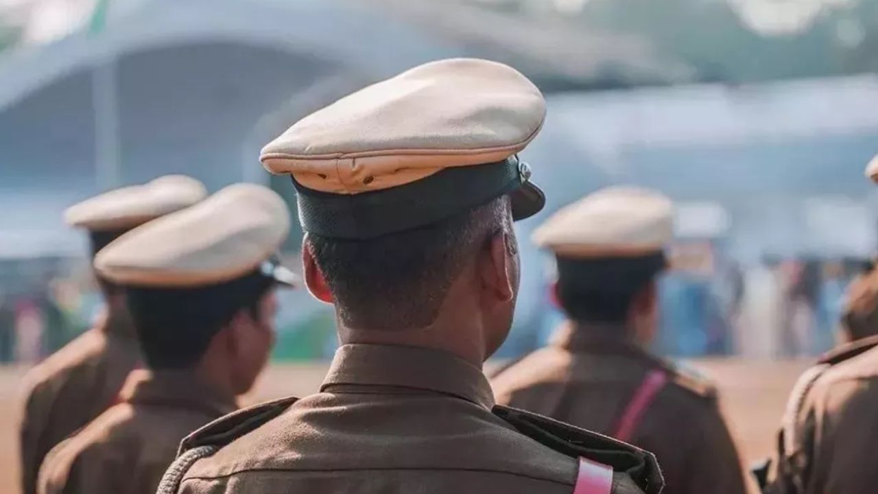 दारोगा भर्ती