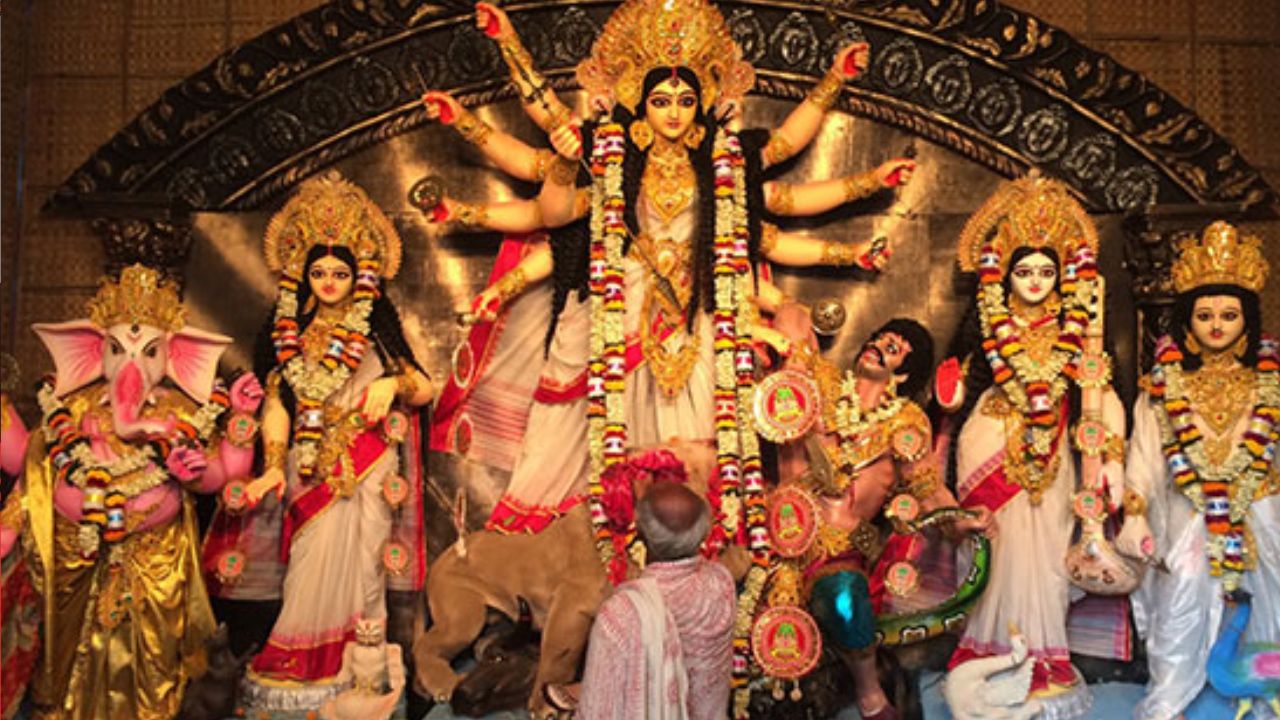 दुर्गा पूजा