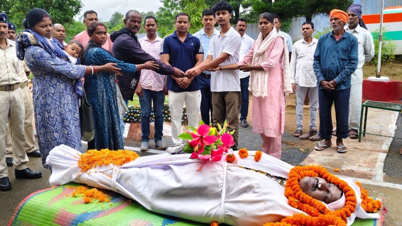 वीरेंद्र साहू