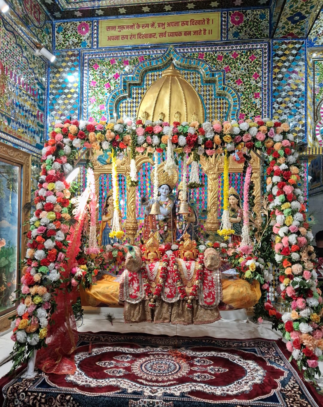 कृष्ण प्रणामी मंदिर