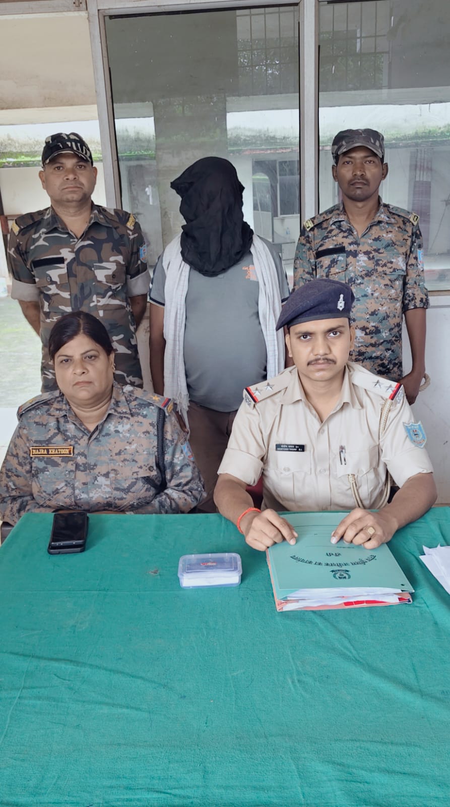 अपराधकर्मी