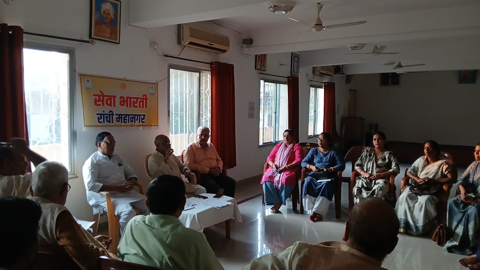 सेवा भारती,
