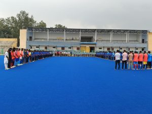 हॉकी परिवार