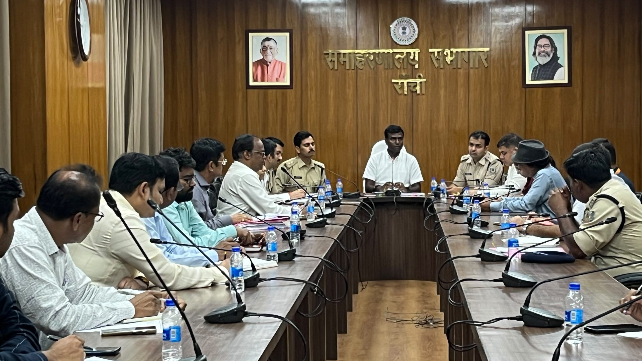डीसी मंजूनाथ भजन्त्री