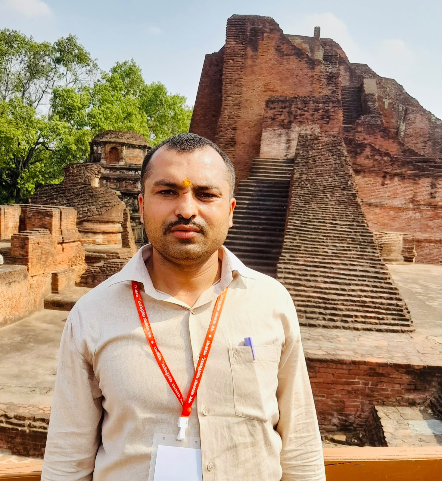 डॉ. भारद्वाज शुक्ल