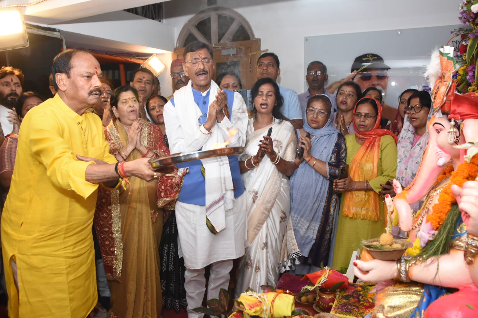 श्री गणेश जी की