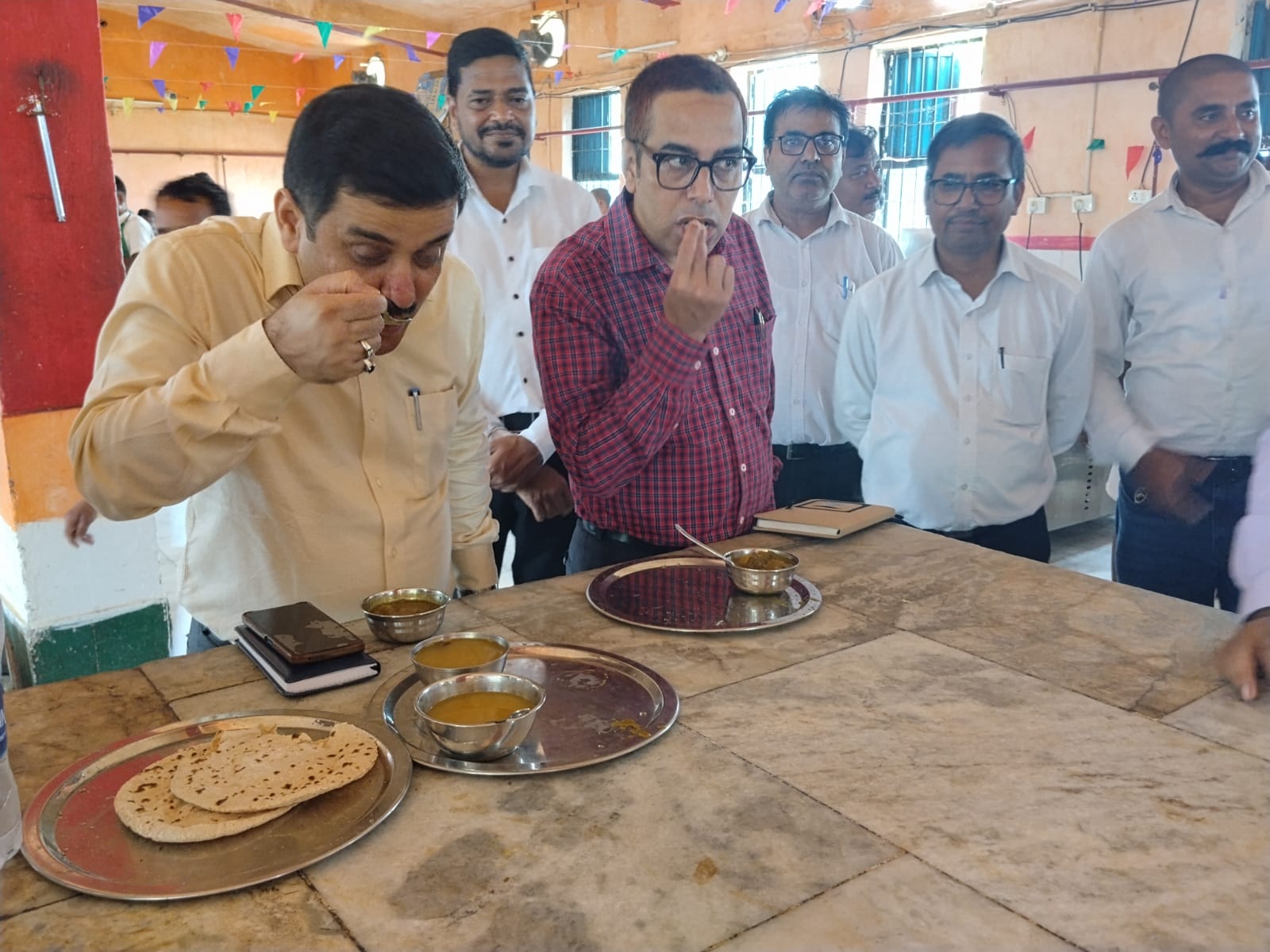 जेल अदालत