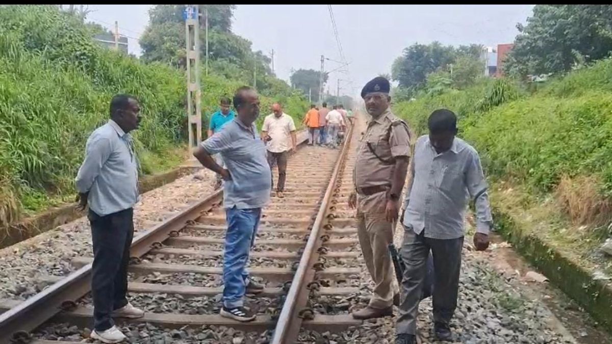 लोहरदगा रेल लाइन