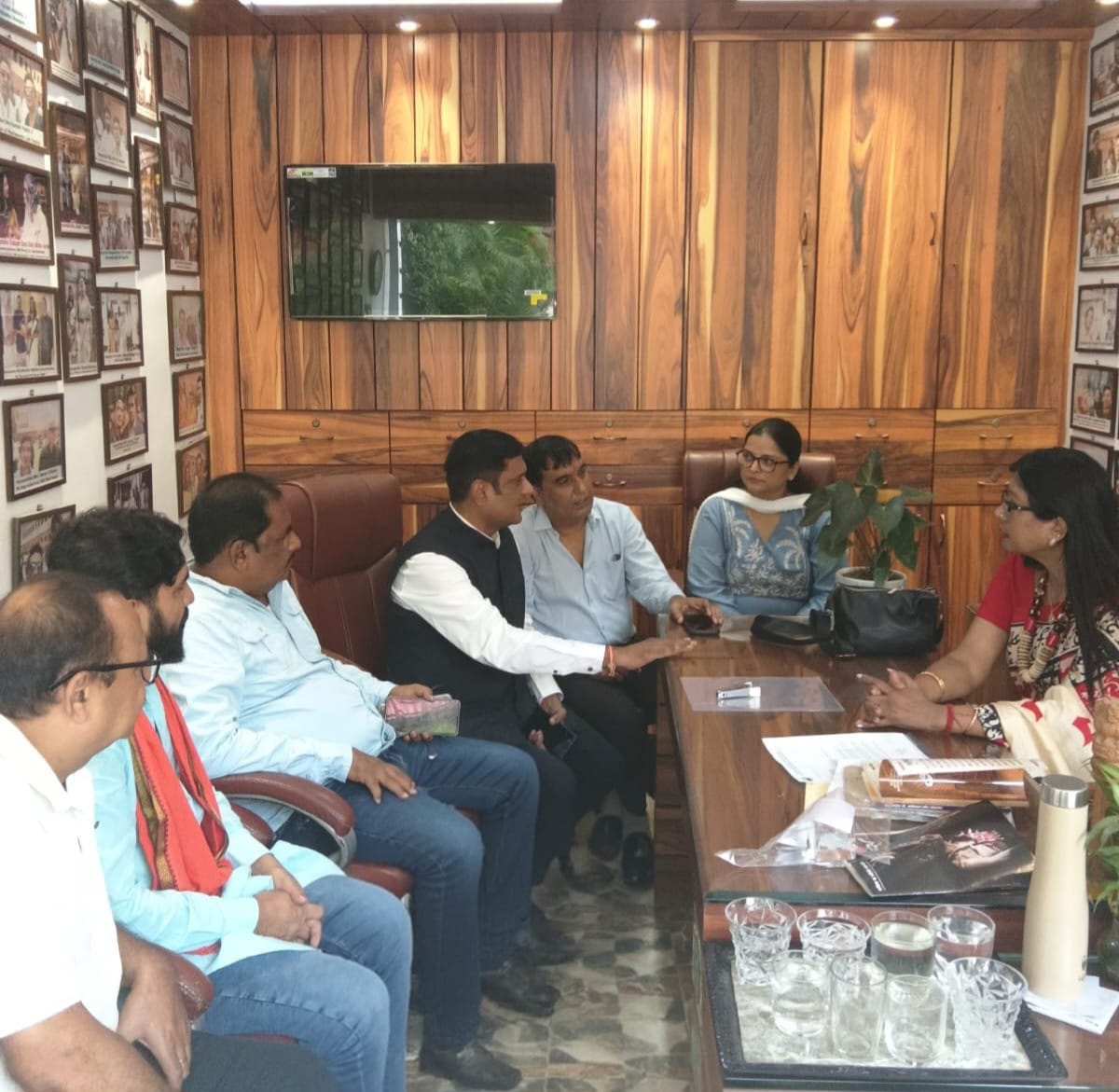 ट्रांसपोर्ट नगर