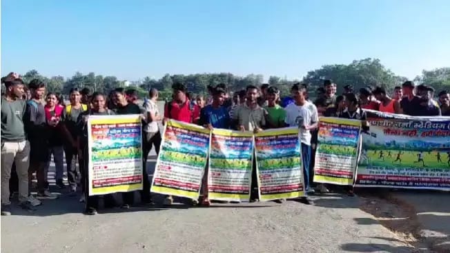 गोल्फ ग्राउंड