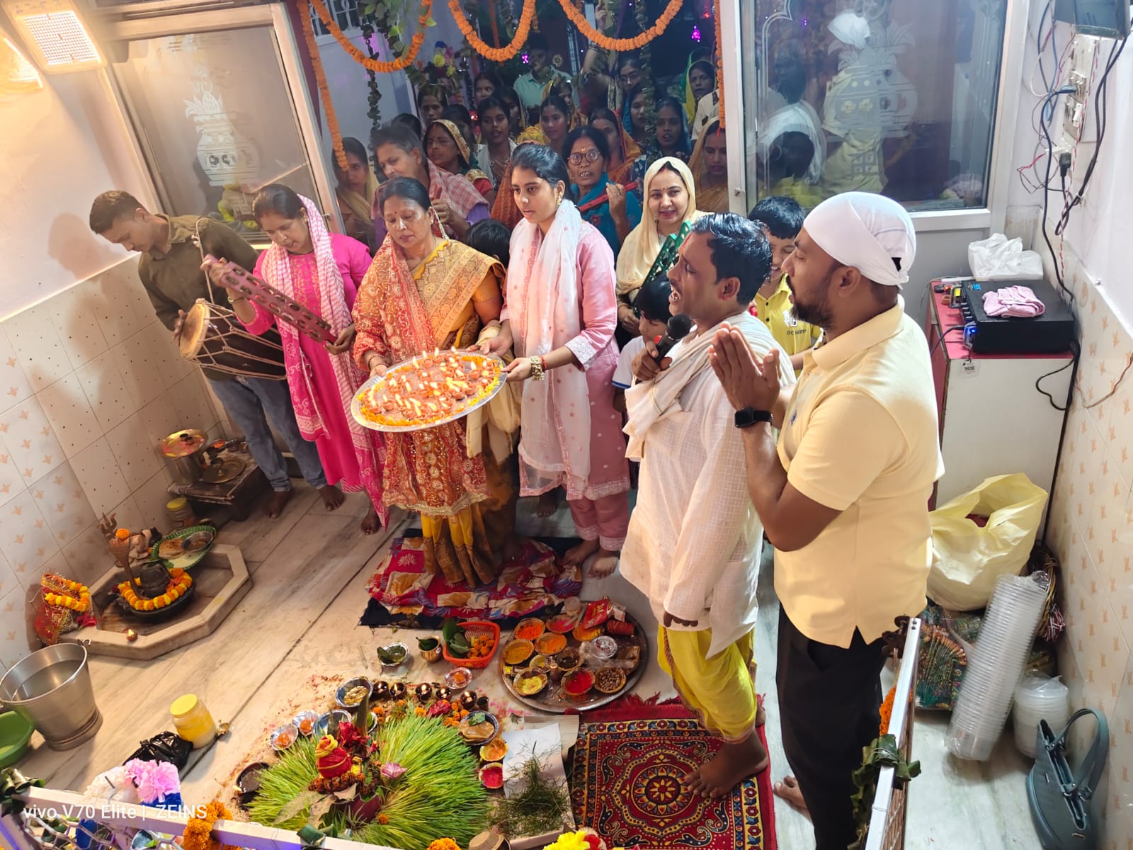 श्री गणेश-लक्ष्मी