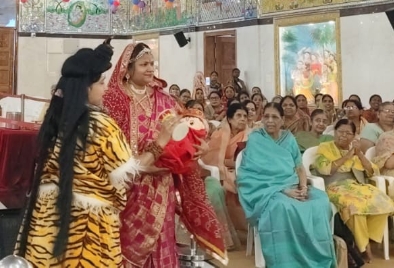 साध्वी गोपिका जी