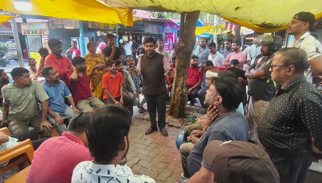 मोराबादी वेंडर मार्केट
