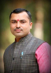 लेखक: डॉ. भारद्वाज शुक्ल