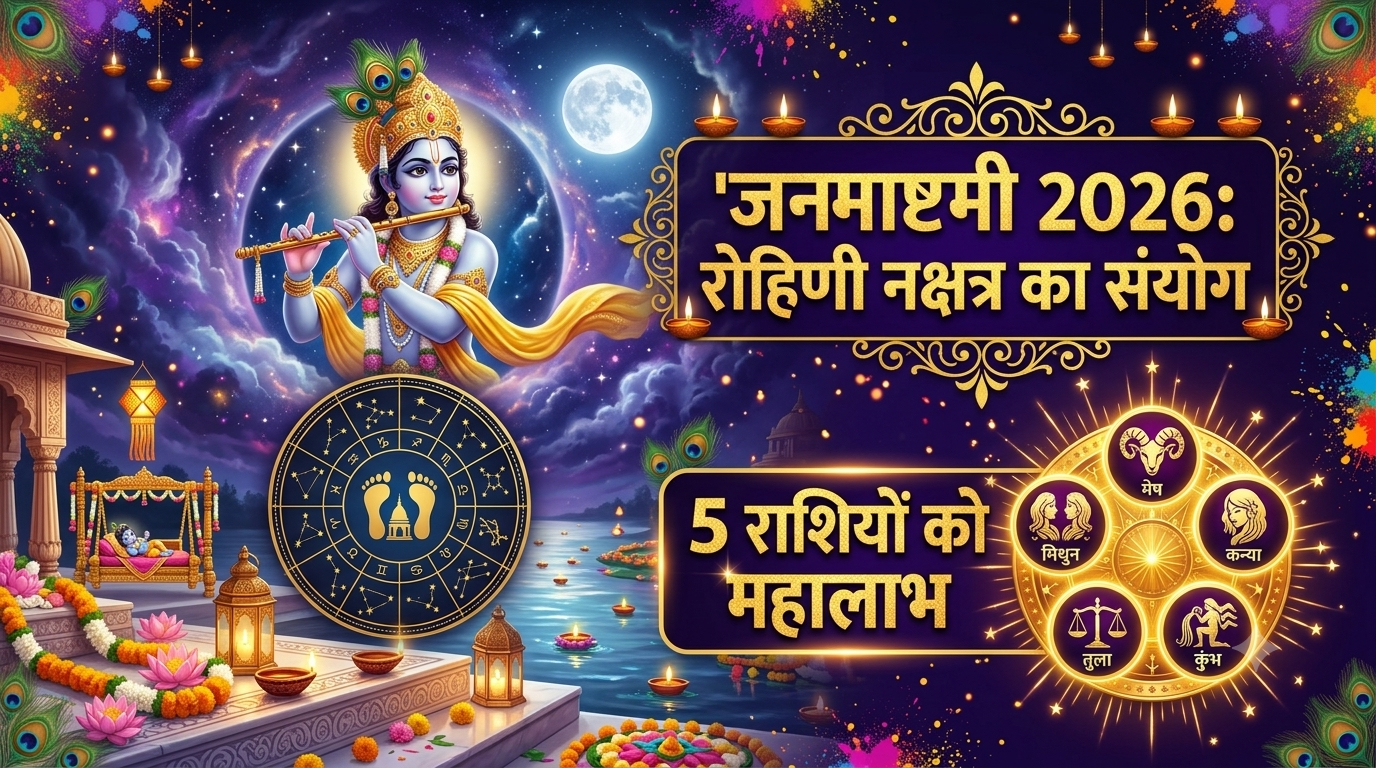 जन्माष्टमी