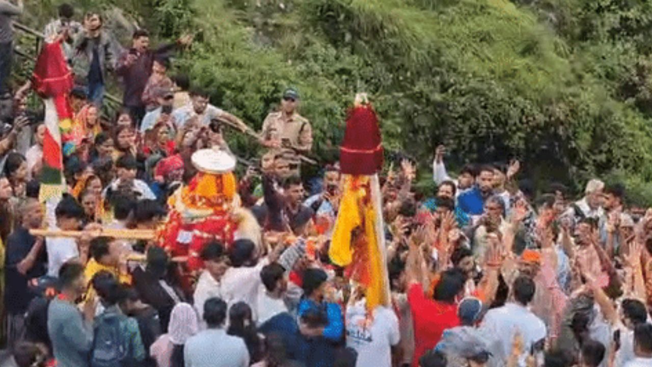 जात यात्रा
