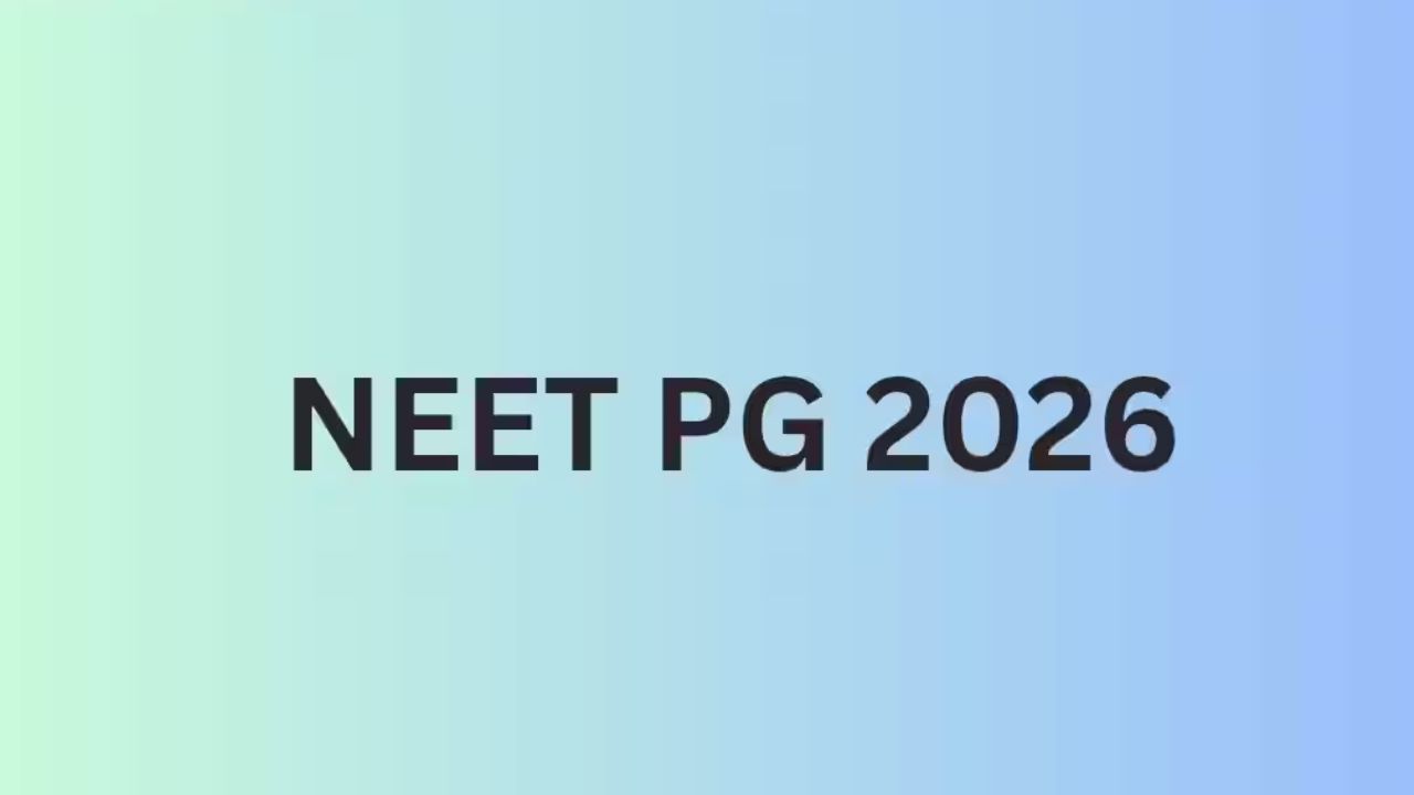 NEET PG-2026