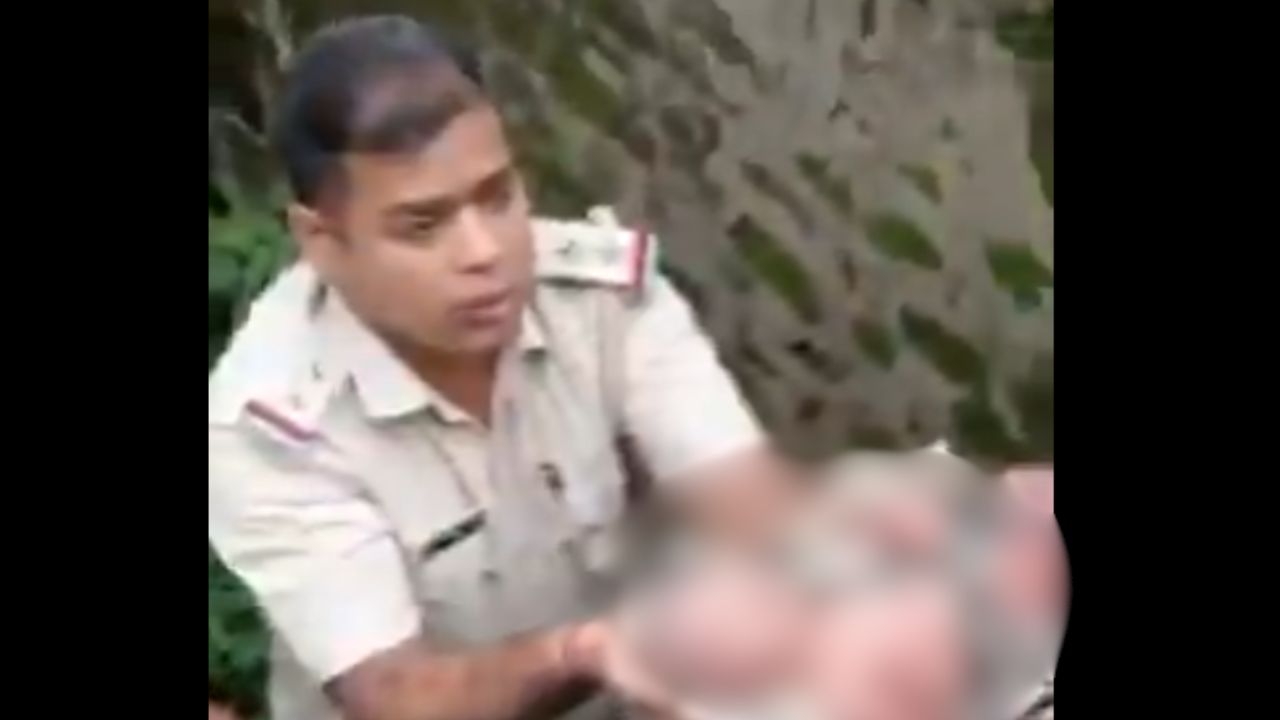 बचाई नवजात की जान