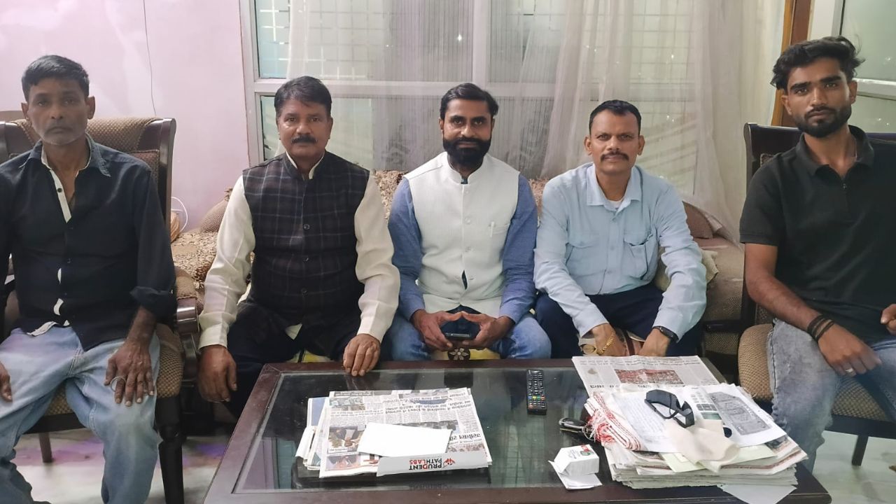 OBC मोर्चा