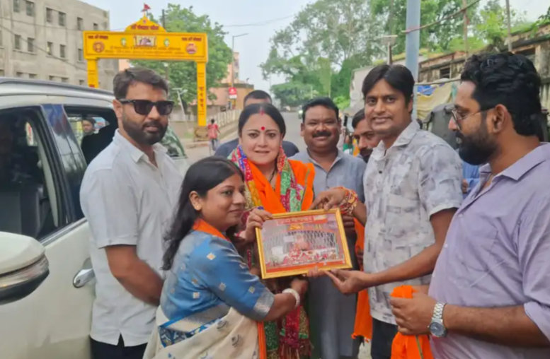 अग्निमित्रा पॉल