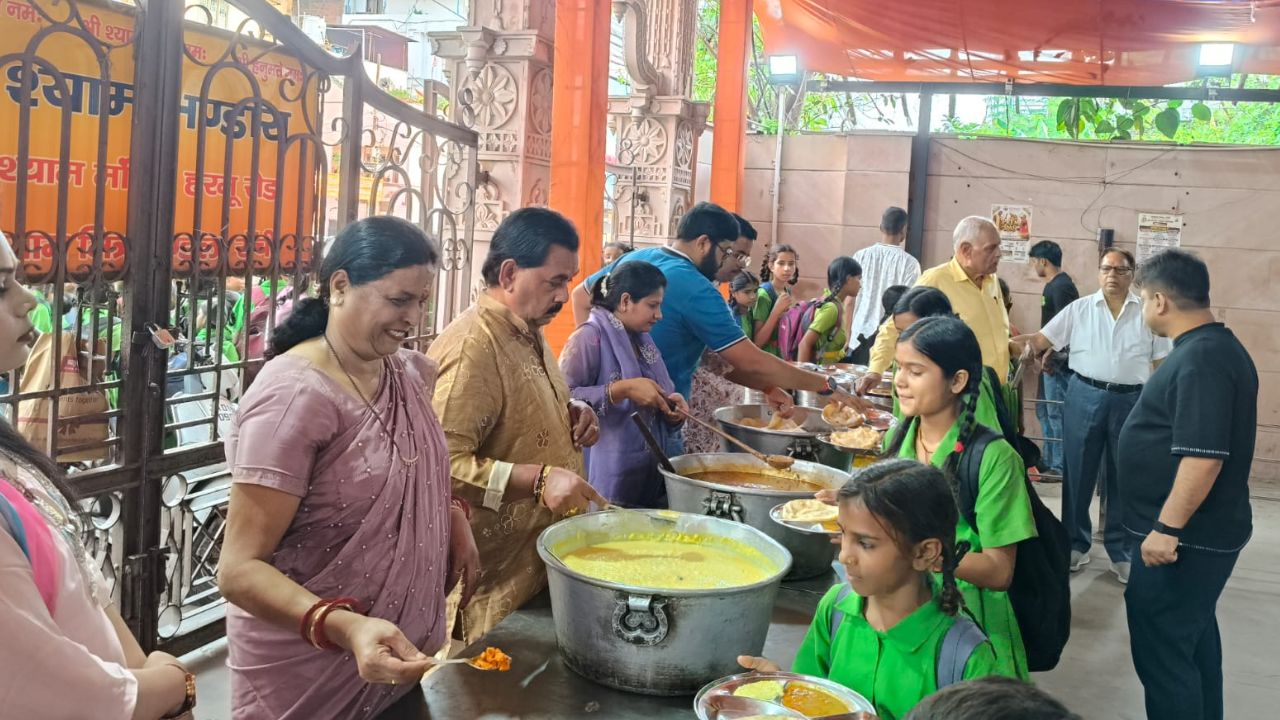 श्री श्याम मंदिर