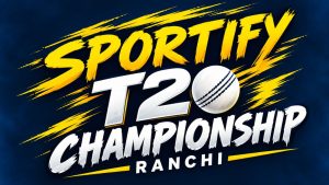 Sportify T20 Championship