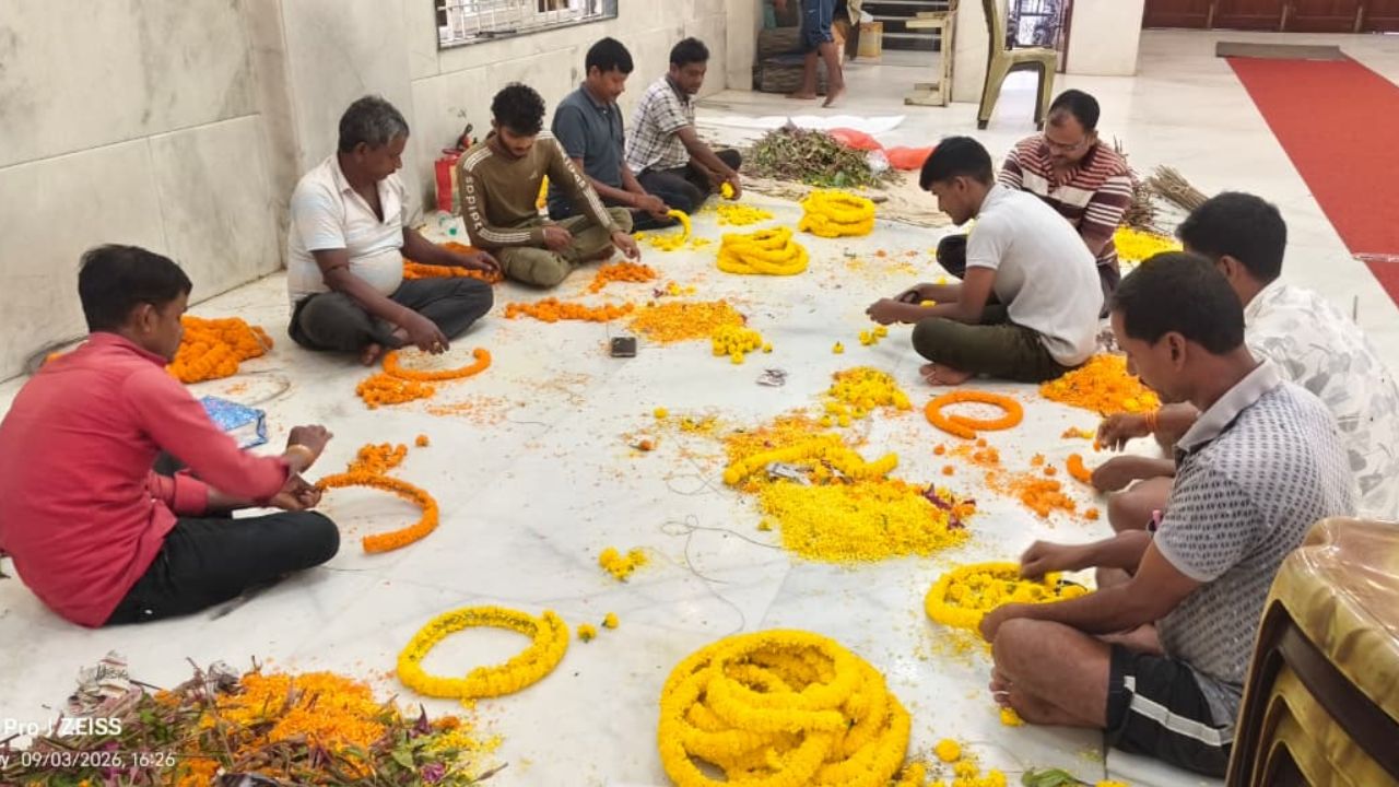 कृष्ण जन्मोत्सव