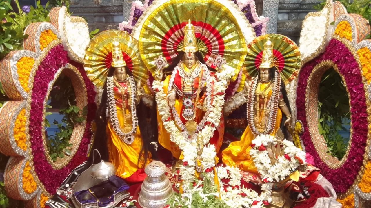 श्रीकृष्ण प्राकट्य महोत्सव