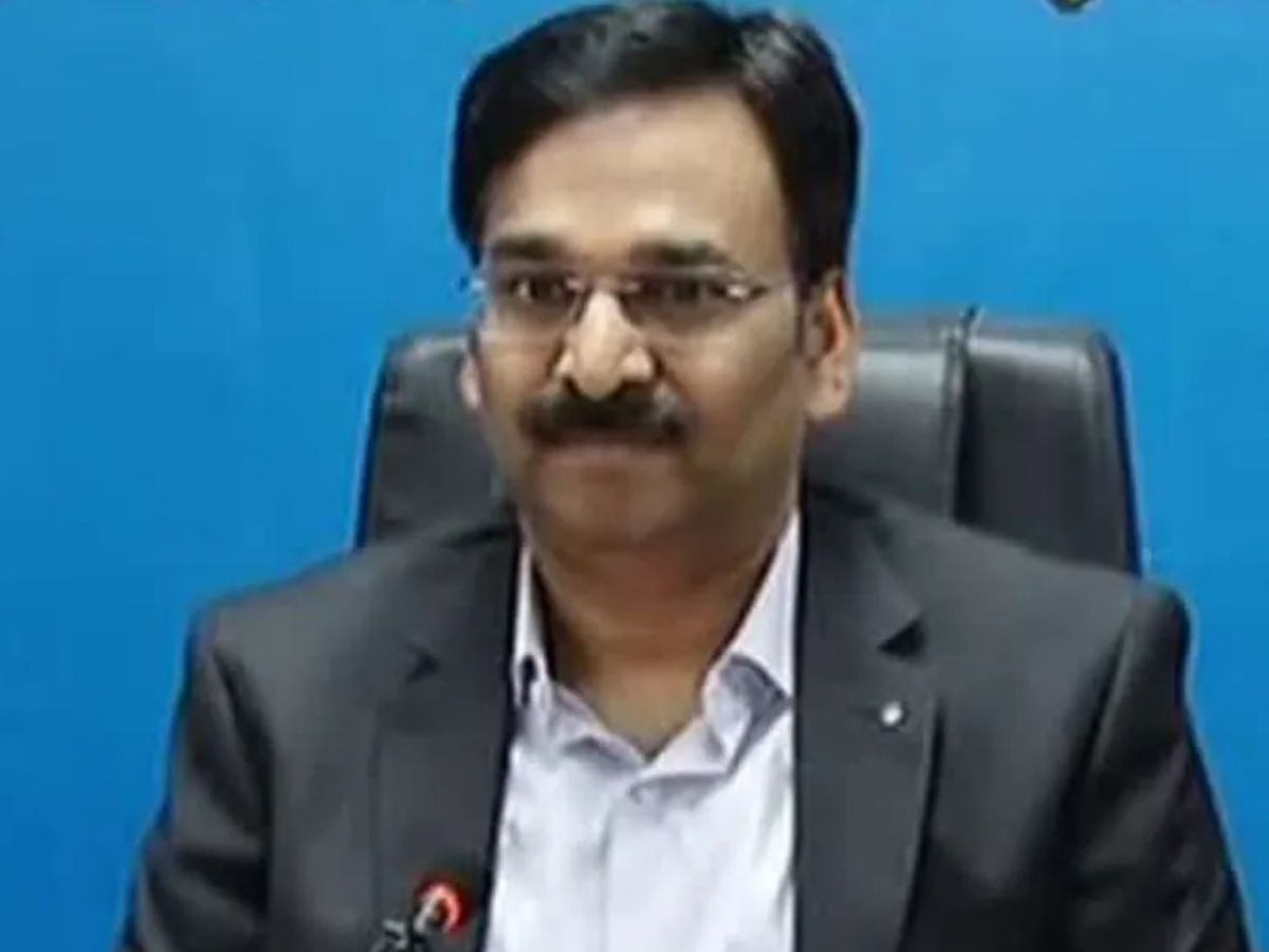 IAS विनय चौबे